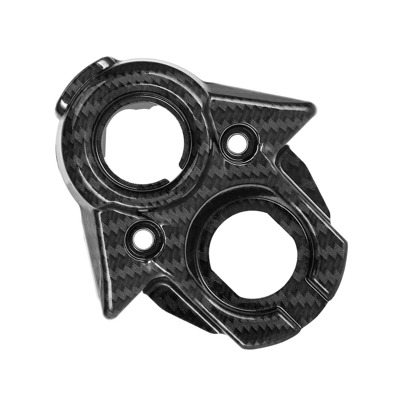 Ignition Key Switch Cover for Sur Ron X/Sur Ron S/Sur Ron LBX/Segway X160/Segway X260 Key Set Ignition Lock Cylinder Cover, Switch Key Ring Cover Trim for Sur Ron X S LBX/ Segway X260 X160, Easy Installation, Gift