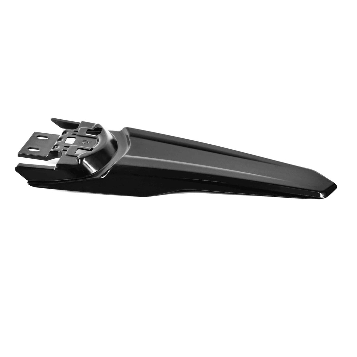 Extended Rear Fender,Longer Tail Guard for Surron Light Bee X/S and Segway X160/X260,Long Back Mudguard for Sur Ron Parts,Imitation Carbon Fiber Suron Accessories,Black