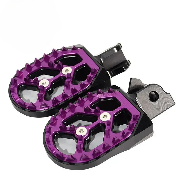 For Light Bee X S Segway X160 X260 Modified Foot Pedal Off-road Electric Dirt Bike Original Sur-Ron Motorcycles Accessories