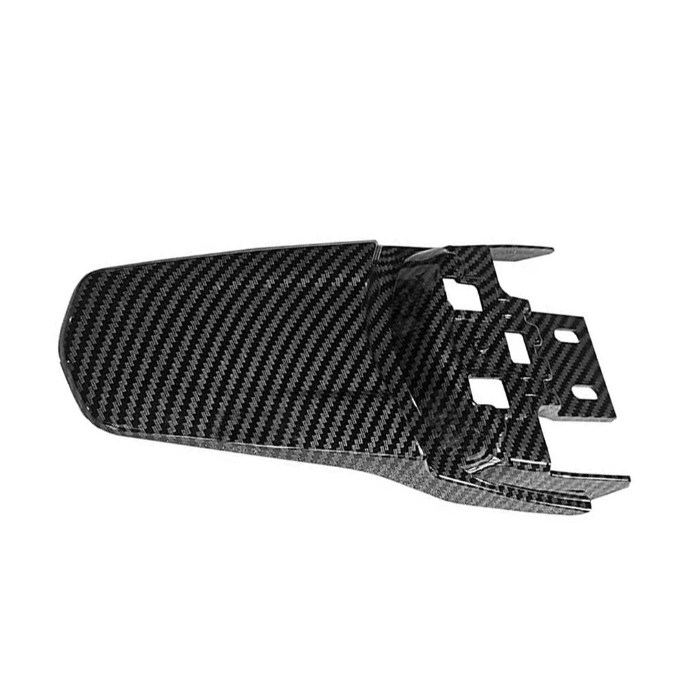 Rear Fender Tail Guard for Surron Light Bee X S and Segway X160 X260,Dirt Bike Mud Protector,Short Back Mudguard Sur-Ron Parts Accessories