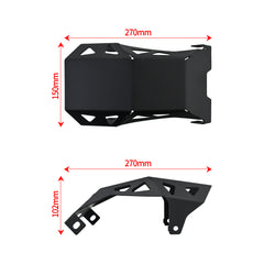 For Surron Light Bee X Segway X160 X260 Motor Protection Cover Off-road Electric Motorcycle Original Motorcycles Accessories