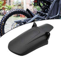 Rear Wheel Fender for SurRon Sur Ron X S LBX/ Segway X160 X260, Motorcycle Shock Mudguard Mud Guard for Ebike Light Bee X and S/X160/X260