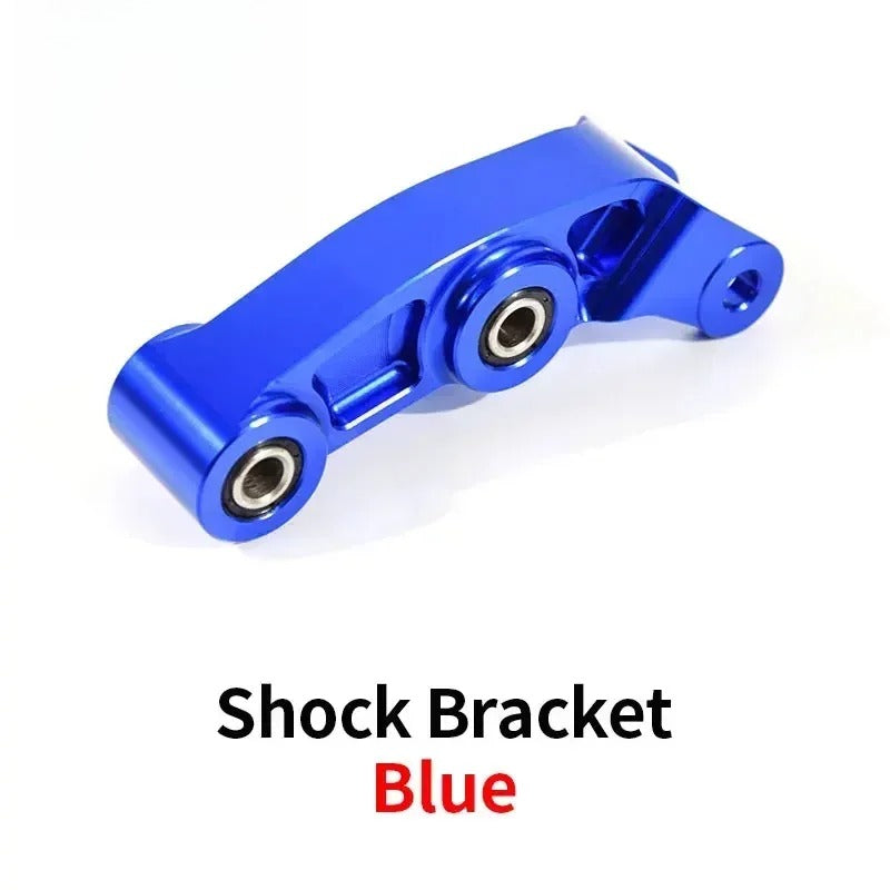 Light Bee X Segway X160 X260 Reinforced Shock Absorbing Tripod Reinforced  Sur-Ron Rear Triangle Suspension Cradle Enduro Bike