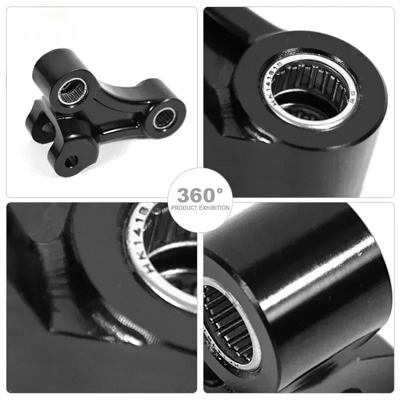 Triangular Rocker For Suspension Woodniu Racein Rear Suspension Linkage & Triangle Kit for Talaria Sting ...