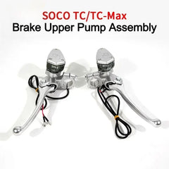 For Super SOCO TS/TC/TC-MAX Brake Upper Pump Assembly Accessories