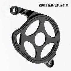 For Light Bee X Segway X160 X260 Modified Part Motorcycle Sur-Ron Protective Cover Aluminum Alloy Anti-scratch Guard Plate Cover