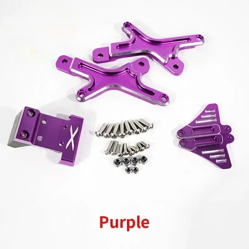 Suitable For Light Bee X Segway X160 X260 Seat Riser Bracket Stand Set Kit Sur-Ron Off-road Electric Bike Motorcycle Accessories