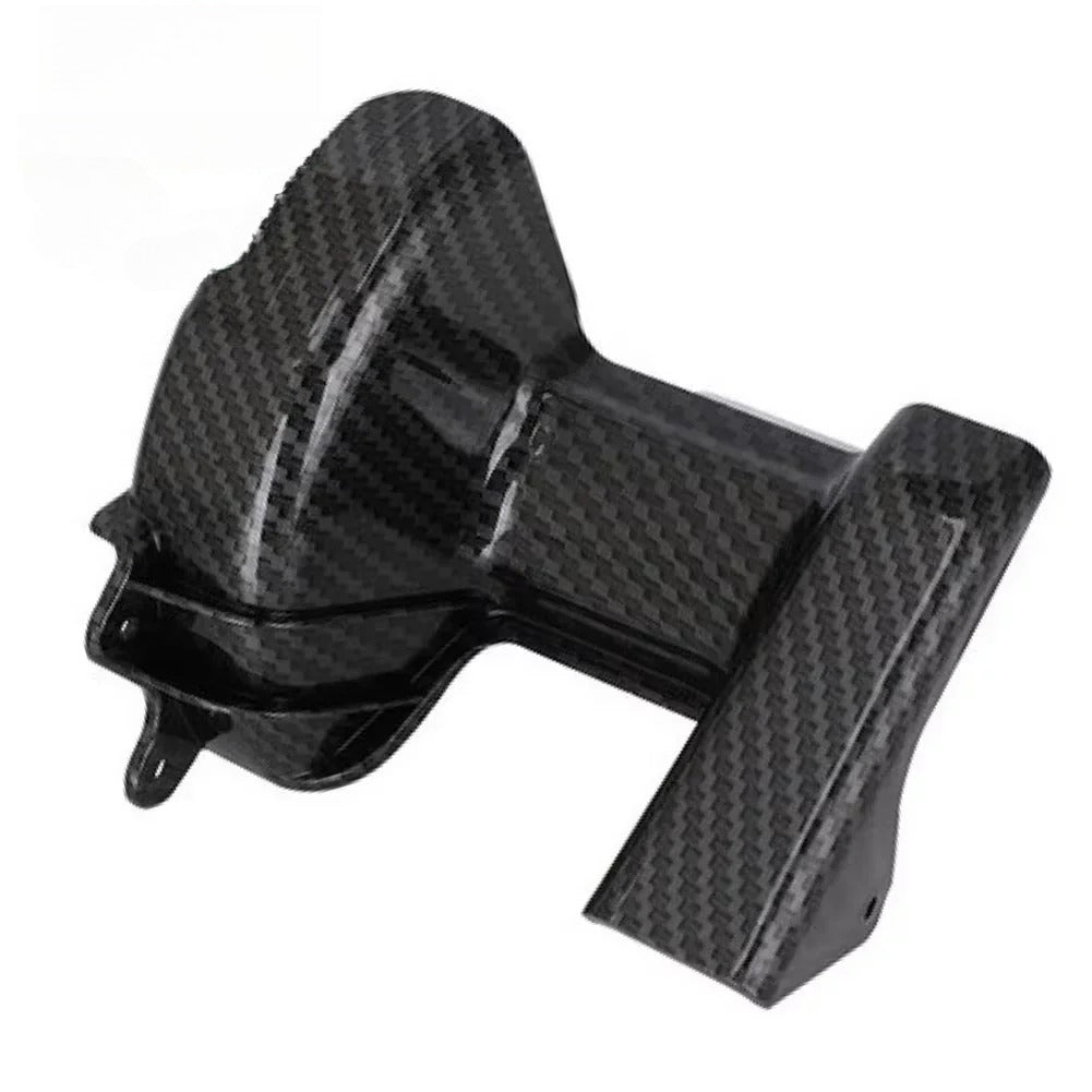 For Light Bee X Electric Bike Motorcycles Middle Axis Guard Motocross For Sur-Ron Water Transfer Carbon Fiber Parts Accessories