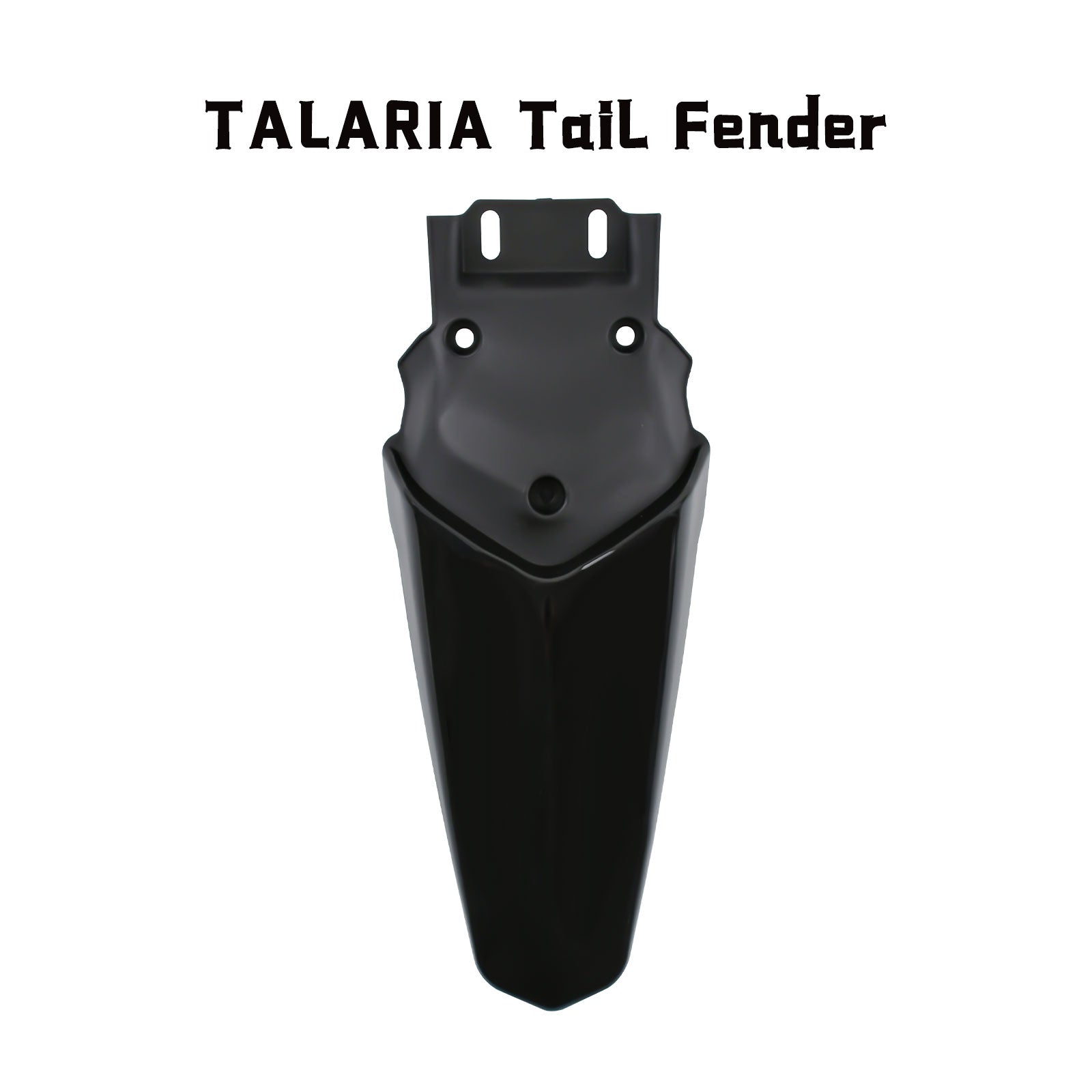 Motorcycles E-Bike Rear Fender Mudguard For TALARIA Sting MX3 MX4 Original Tail Fender Guard Cover Protector Moto Accessories