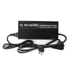 For Super SOCO Battery Charger Accessories TS TC 60V10A Charger Original Charging Tool Parts E-Bikes Motorcycles Accessories