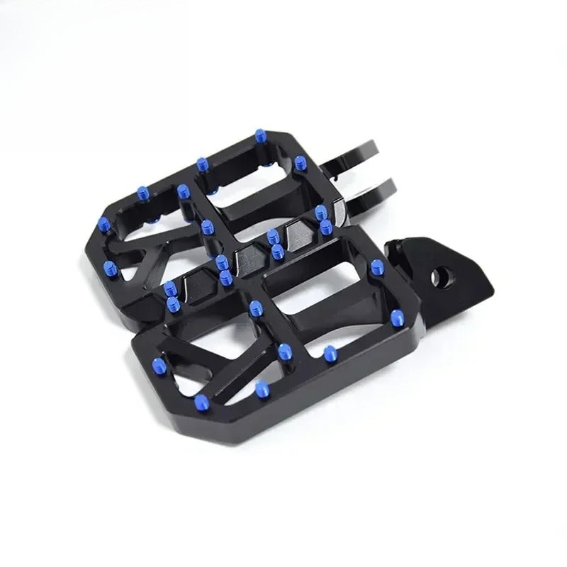 For Surron Light Bee X New Customized Modified Pedals Foot Pegs For SurRon Pedals Accessories E-Bike SegwayX160 X260 Motorcycles