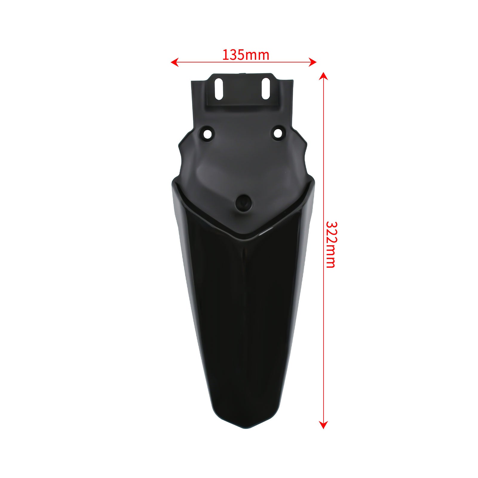 For TALARIA Sting Motorcycle Rear Fender Dirt Pit Mudguard Original Tail Fender For TALARIA Sting MX3 MX4 Motorcycle Accessories