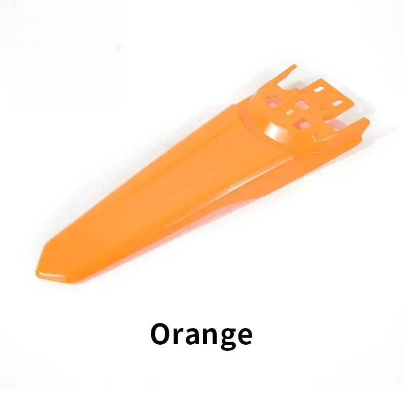 For Light Bee X Segway X160 X260 Extended Rear Tail Fender Mudguard Bike Scooter E-bike Off-road Motorcycle Accessories