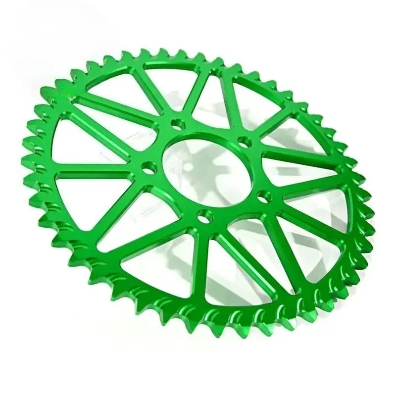 For Surron Light Bee S X Sprocket 48T Tooth Plate Wheel Off-road E-bikes For SurRon Segway X160 X260 Motorcycles Accessories