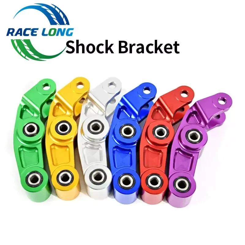 For Surron Light Bee X/S Segway X160X260 Reinforced Shock Absorber Shock Mount Bracket Electric Dirt Bike Motorcycle Accessories