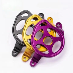 For Light Bee X Segway X160 X260 Modified Part Motorcycle Sur-Ron Protective Cover Aluminum Alloy Anti-scratch Guard Plate Cover