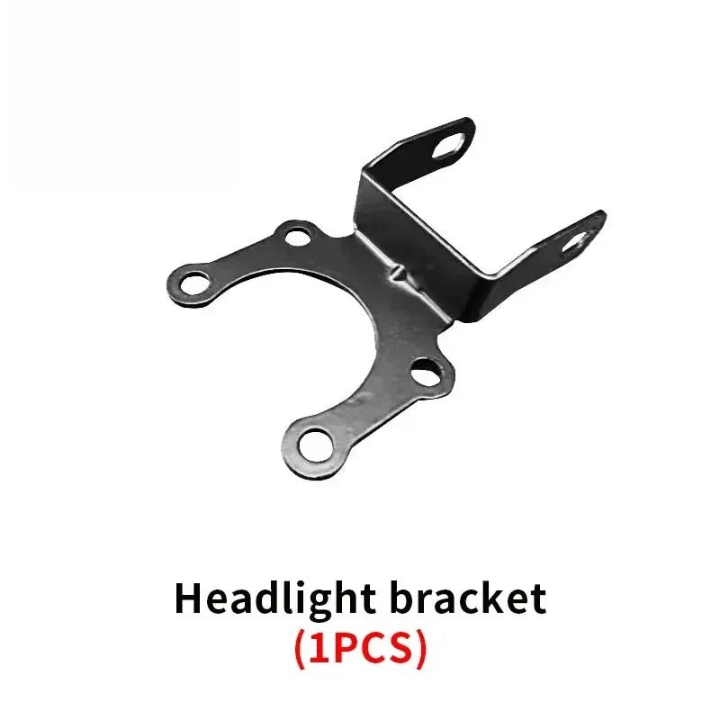 For Light Bee & Light Bee X Segway X160 X260 Motorcycle Accessories for Sur-Ron Headlight Bracket Taillight with Reflector Parts