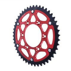 54 Tooth Sprocket Decoration for Surron Ultra Bee Steel-clad Aluminum Disc Plate Electric Bikes Off-road Dirtbike for Sur Ron Motorcycles
