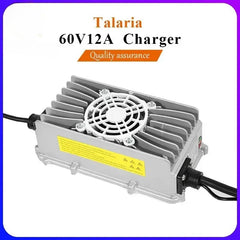 For Talaria Sting 60V12A Charger TALARIA Charging Tools Motocross Dirtbike Off-road Motorcycles Accessories