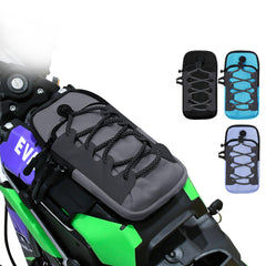 Dirt Bike Battery Cover Storage Bag for Segway X160 X260, Front Frame Bag for Surron Light Bee S X Arm Strap Bag, for eridepro Electric Dirt Bike, Bike Accessories, Bicycle Bag, Mobile Phone Storage Sports Arm Sleeve Wrist Bag
