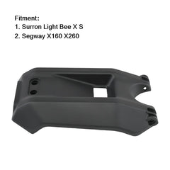 Battery Cover Battery Guard Pattern for Surron Light Bee X S for Segway X160 X260 Off-road Electric Bike Motorcycle Accessories Sur-ron Parts Suron