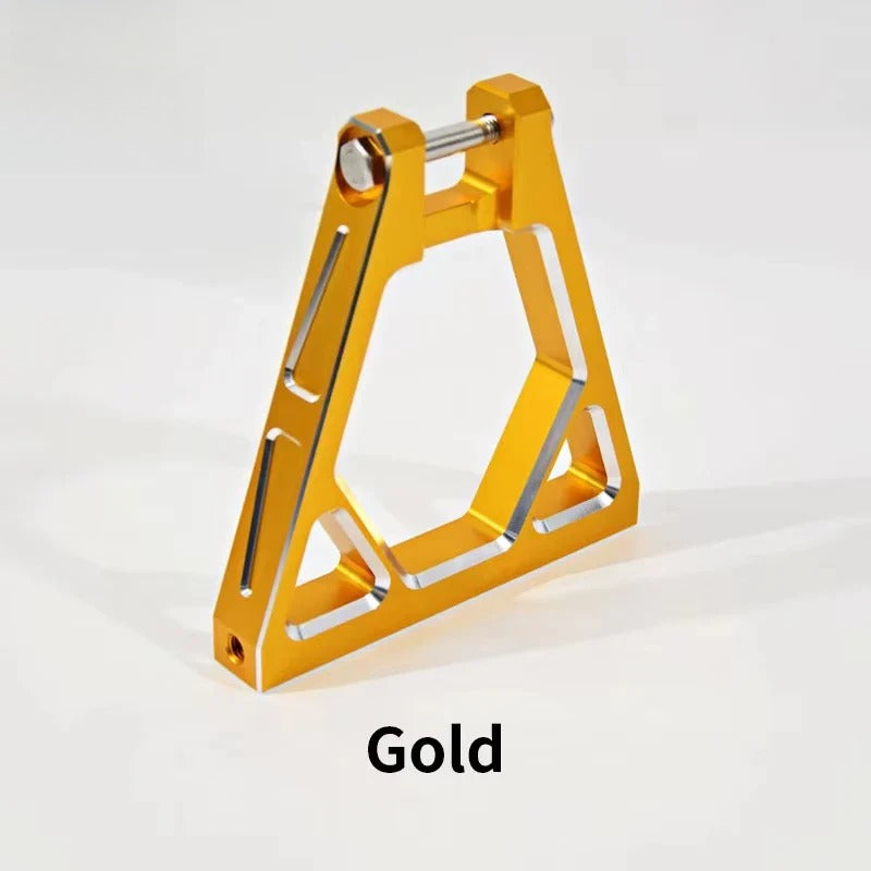 For Light Bee X S Segway X160 X260 Reinforced Shock-absorbing Tripod Triangle Off-road Dirtbike Electric Motorcycle Accessories
