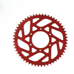 520-54T Sprocket for Surron, 7075 Aluminum Alloy 520-96 Chain Rear Sprocket for Surron Ultra Bee Electric Dirt Bike Parts Motorbike Accessories