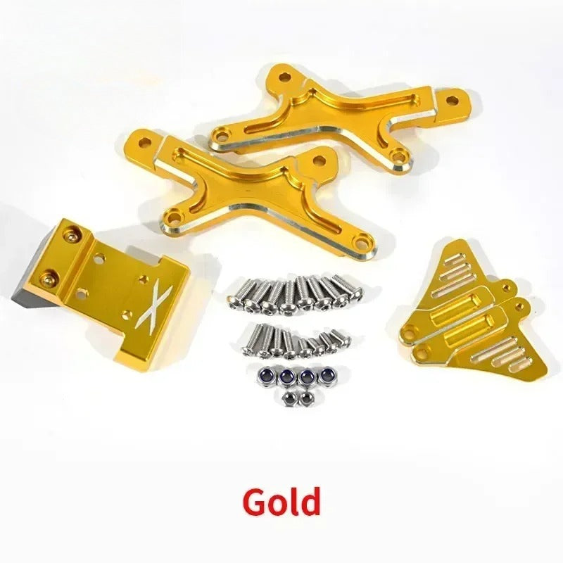 Suitable For Light Bee X Segway X160 X260 Seat Riser Bracket Stand Set Kit Sur-Ron Off-road Electric Bike Motorcycle Accessories