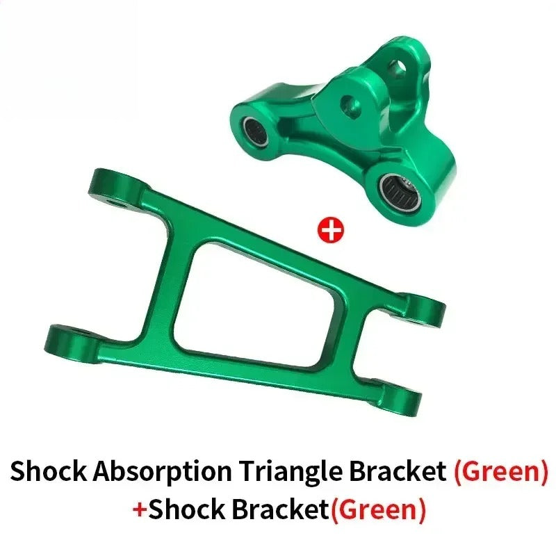 For Talaria Sting Shock Absorption Triangle Bracket Rear Shock Bracket Dirtbike Off-road Modified Parts Motorcycle Accessories