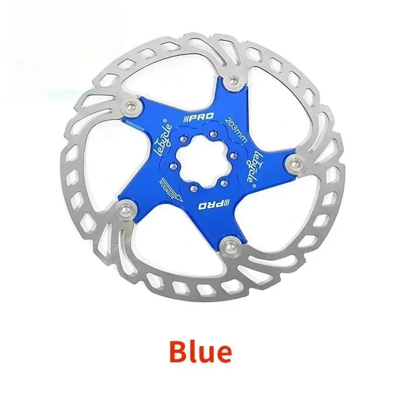 For Light Bee X Segway X160 X260 Light weight Floating Front Disc BrakeOff-road Parts