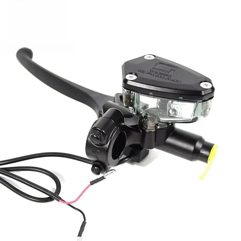 For Super SOCO TS/TC/TC-MAX Brake Upper Pump Assembly Accessories