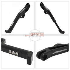 Suitable for Light Bee S/X Segway X160 X260 Off-road Motorcycle Modification Sur-Ron Accessories CNC Foot Brace and Side Brace