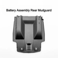 For Battery Assembly Rear Fender Mudguard Light Bee X SegwayX160 X260 Scooter Dirtbike Motorcycles Off-road Original Accessories