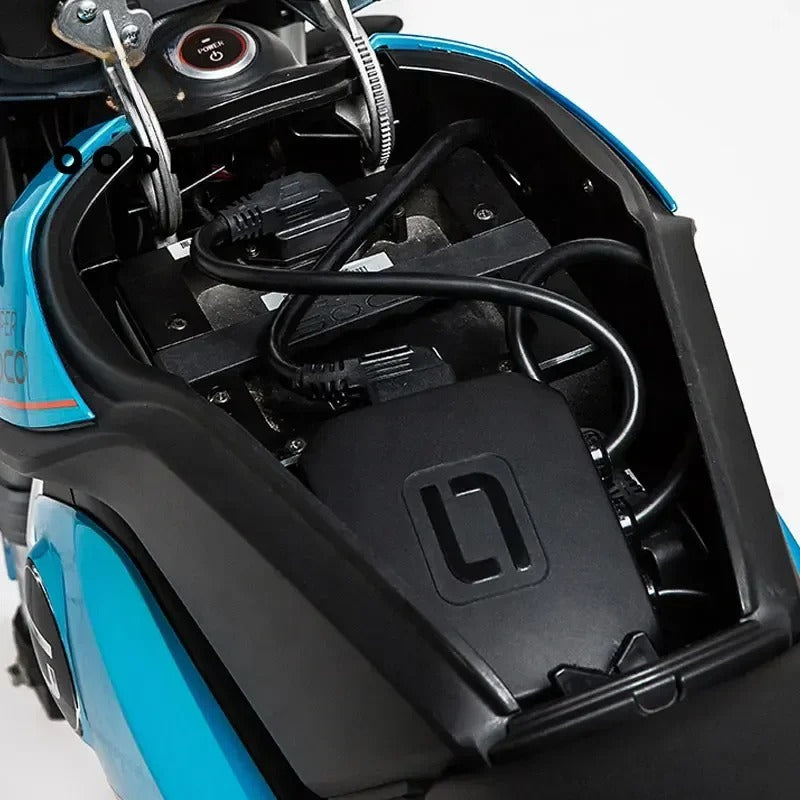 For Super SOCO Scooter Original Accessories Dual Battery Parallel Device Lithium Battery Special Parts