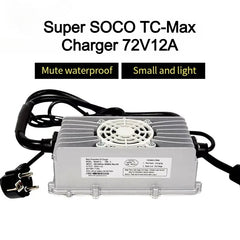 Suitable for Super SOCO TC TS TC-MAX High Current Charger 12A Fast Charging Communication Protocol Compatible