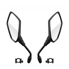 For Surron Motorcycles Rearview Mirror Light Bee X Rearview Handlebar Rearview Mirror Electric Off-Road Bike For SURRON Parts