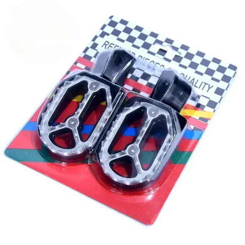 For Foot Peg Pedal Support Light Bee X Segway X160 X260 Bike Scooter Dirtbike Sur-Ron Motorcycles Off-road Modified Accessories