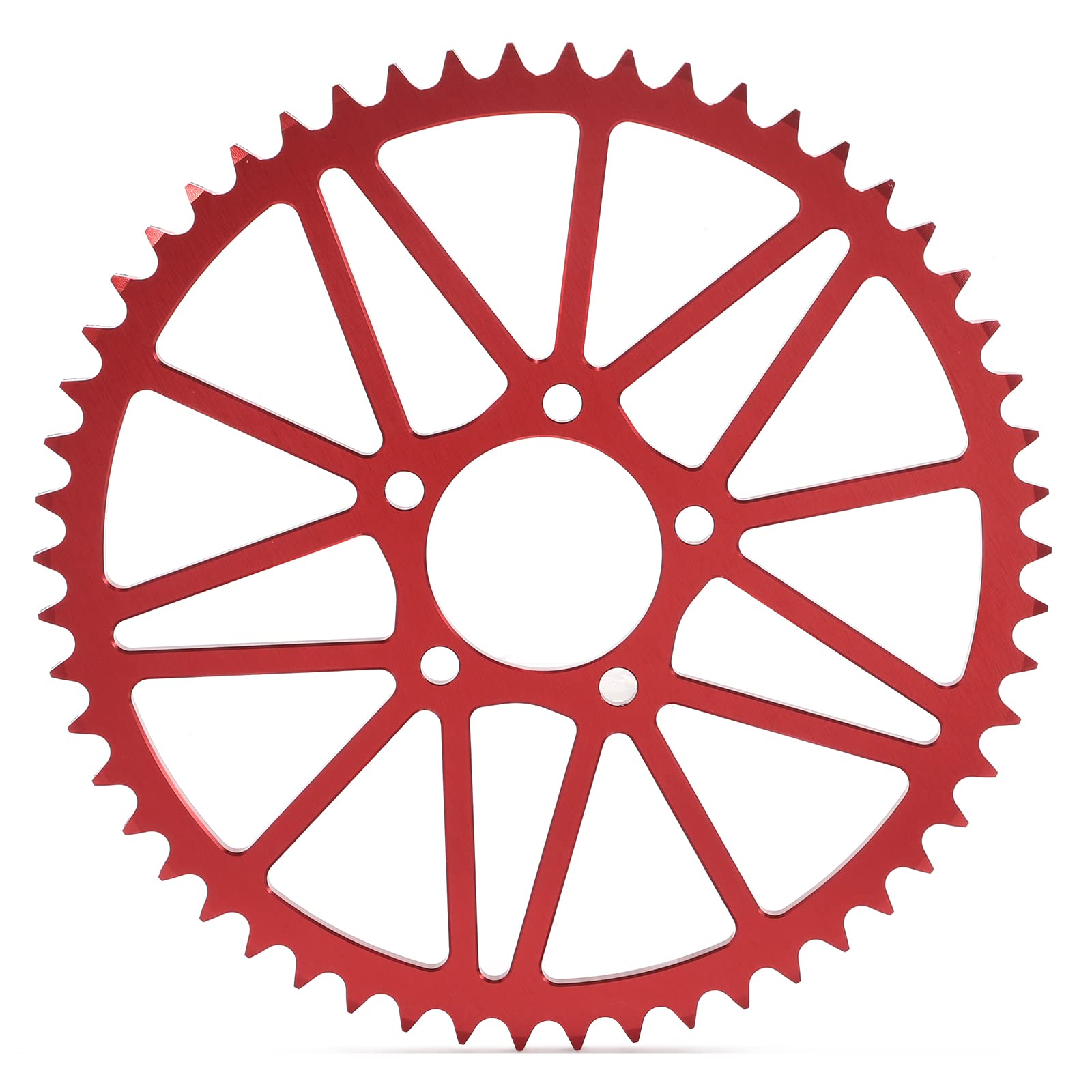 Rear Sprocket Wheel Decoration for Surron Light Bee S X for Segway X160 X260 54T Tooth Plate for Sur Ron Accessories Motorcycle