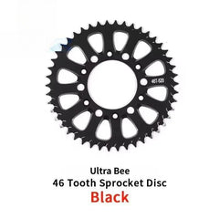 For Ultra Bee 46 Tooth Sprocket Disc E-bike Off-road Motorcycle Accessories