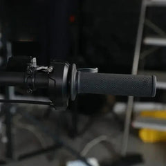 Suitable for Light Bee & Light Bee X Segway X160 X260 Off-Road  2 Pieces of Rubber Throttle Grip Cover Not Include The Core