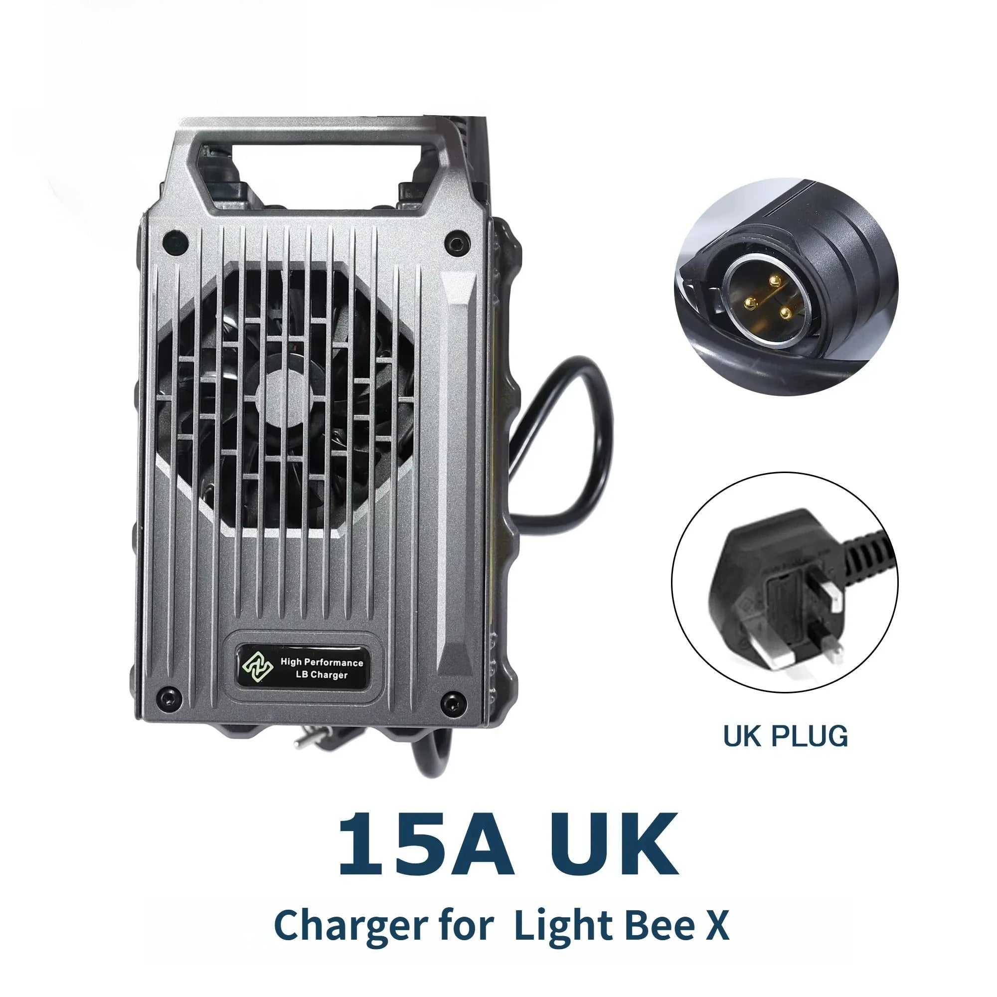 For Surron 60V12A Battery Charger Light Bee X For Segway X260 IN 200-240V Motorcycles Dirtbike Off-Road Charger For SURRON Motor