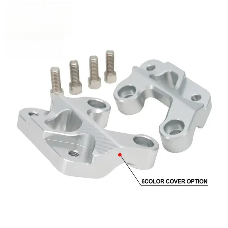 For S/X Light Bee Segway X160 X260 Off-road Electric Vehicle Sur-Ron Modification Accessories Pedal Lowering Bracket Motorcycles
