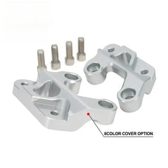 For S/X Light Bee Segway X160 X260 Off-road Electric Vehicle Sur-Ron Modification Accessories Pedal Lowering Bracket Motorcycles