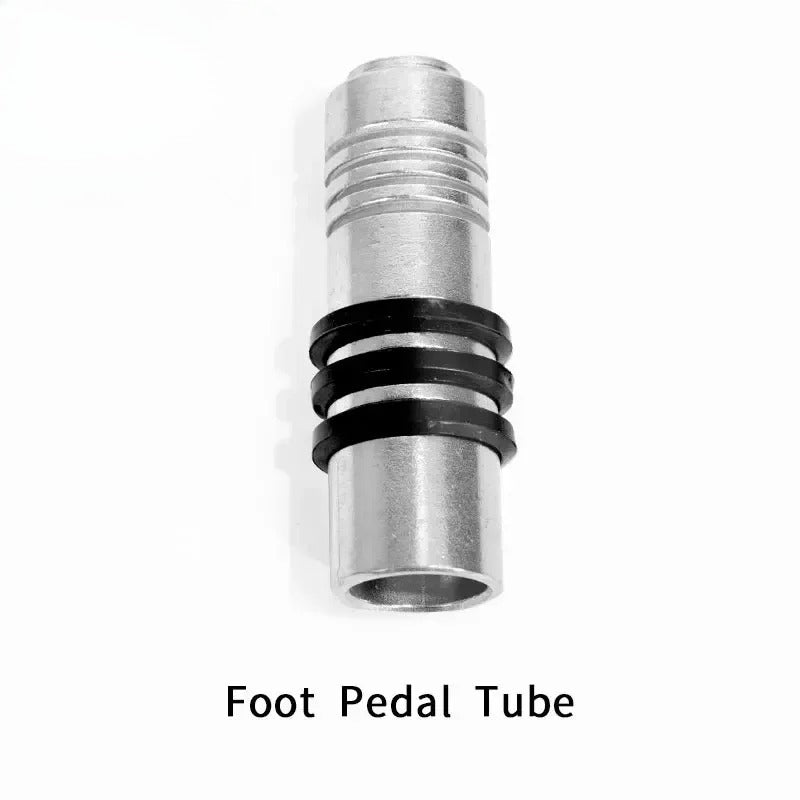 Front and Rear Pedal Assembly for Super SOCO Scooter TC TS Original Accessories Connecting Bracket Pedal Tube Pedal