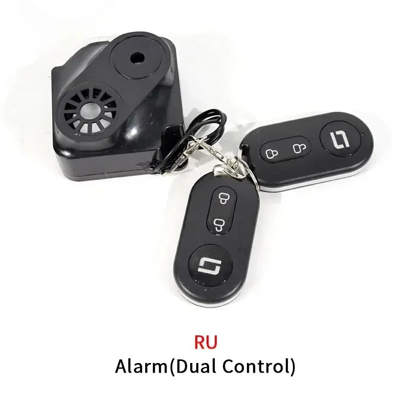for Super SOCO Scooter TS TC Original Accessories Alarm Anti-theft Device Flashing Relay POWER Button One-key Start Button
