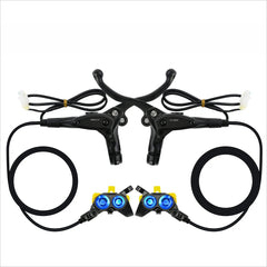 For Surron Brake Assembly Light Bee X Brake New Integrated Brake Pump System Set for SurRon Rear Front Motorcycles Parts