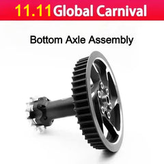 Axis Bottom Sleeve Assembly Jackshaft  for Original Parts Light Bee X Segway X160 X260 Off-road Electric Vehicle Parts