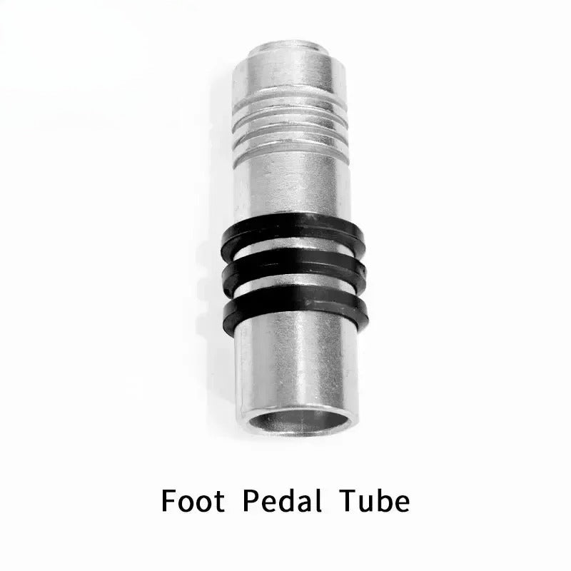 Front and Rear Pedal Assembly for Super SOCO Scooter TC TS Original Accessories Connecting Bracket Pedal Tube Pedal