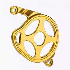 For Light Bee X Segway X160 X260 Modified Part Motorcycle Sur-Ron Protective Cover Aluminum Alloy Anti-scratch Guard Plate Cover