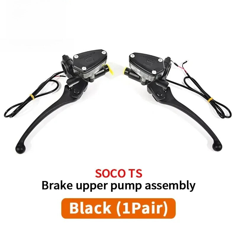 For Super SOCO TS/TC/TC-MAX Brake Upper Pump Assembly Accessories
